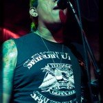 Krum Bums - Band Live at Kung Fu Necktie - Wednesday, Aug 17, 2011 -Philadelphia