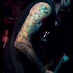 Krum Bums - Band Live at Kung Fu Necktie - Wednesday, Aug 17, 2011 -Philadelphia