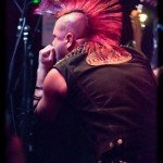 Krum Bums - Band Live at Kung Fu Necktie - Wednesday, Aug 17, 2011 -Philadelphia