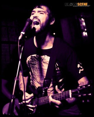 Loma Prieta - Band Live at The Barbary Aug 10, 2011 - Philadelphia