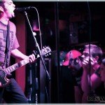 Off With Their Heads - Band Live in Philadelphia at The Barbary Aug 6 , 2011