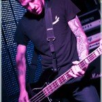 Off With Their Heads - Band Live in Philadelphia at The Barbary Aug 6 , 2011