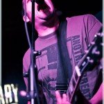 Off With Their Heads - Band Live in Philadelphia at The Barbary Aug 6 , 2011