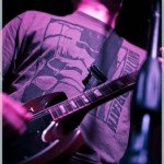 Off With Their Heads - Band Live in Philadelphia at The Barbary Aug 6 , 2011