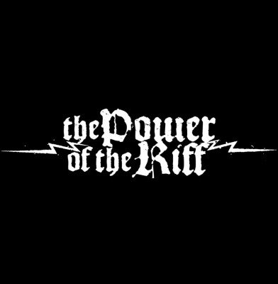 The Power Of The Riff
