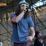 Shwayze and Cisco  - Seedless Summer Tour - Festival Pier - Philadelphia - Aug 12, 2011