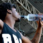 Shwayze and Cisco  - Seedless Summer Tour - Festival Pier - Philadelphia - Aug 12, 2011