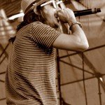 Shwayze and Cisco  - Seedless Summer Tour - Festival Pier - Philadelphia - Aug 12, 2011