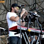 Shwayze and Cisco  - Seedless Summer Tour - Festival Pier - Philadelphia - Aug 12, 2011