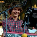 Shwayze and Cisco  - Seedless Summer Tour - Festival Pier - Philadelphia - Aug 12, 2011