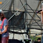 Shwayze and Cisco  - Seedless Summer Tour - Festival Pier - Philadelphia - Aug 12, 2011