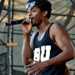 Shwayze and Cisco  - Seedless Summer Tour - Festival Pier - Philadelphia - Aug 12, 2011