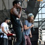 Shwayze and Cisco  - Seedless Summer Tour - Festival Pier - Philadelphia - Aug 12, 2011