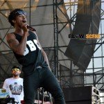 Shwayze and Cisco  - Seedless Summer Tour - Festival Pier - Philadelphia - Aug 12, 2011