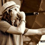 Shwayze and Cisco  - Seedless Summer Tour - Festival Pier - Philadelphia - Aug 12, 2011