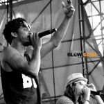 Shwayze and Cisco  - Seedless Summer Tour - Festival Pier - Philadelphia - Aug 12, 2011