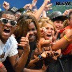 Slightly Stoopid  - Summer Seedless Tour - Festival Pier - Philadelphia - Aug 12, 2011