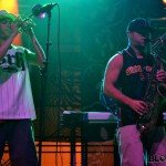 Slightly Stoopid  - Summer Seedless Tour - Festival Pier - Philadelphia - Aug 12, 2011