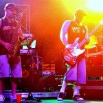 Slightly Stoopid  - Summer Seedless Tour - Festival Pier - Philadelphia - Aug 12, 2011