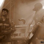 Slightly Stoopid  - Seedless Summer Tour - Festival Pier - Philadelphia - Aug 12, 2011