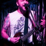 The Holy Mess - Band Live in Philadelphia at The Barbary Aug 6, 2011