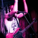 The Holy Mess - Band Live in Philadelphia at The Barbary Aug 6, 2011