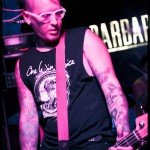 The Holy Mess - Band Live in Philadelphia at The Barbary Aug 6, 2011