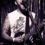 The Holy Mess - Band Live in Philadelphia at The Barbary Aug 6, 2011