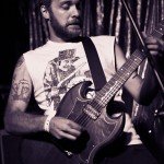 The Holy Mess - Band Live in Philadelphia at The Barbary Aug 6, 2011