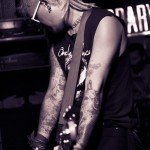 The Holy Mess - Band Live in Philadelphia at The Barbary Aug 6, 2011