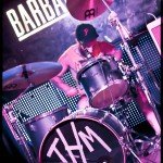 The Holy Mess - Band Live in Philadelphia at The Barbary Aug 6, 2011