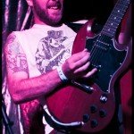 The Holy Mess - Band Live in Philadelphia at The Barbary Aug 6, 2011