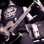 The Holy Mess - Band Live in Philadelphia at The Barbary Aug 6, 2011