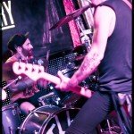 The Holy Mess - Band Live in Philadelphia at The Barbary Aug 6, 2011