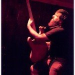 Thee Nosebleeds - Band Live at Kung Fu Necktie in Philadelphia