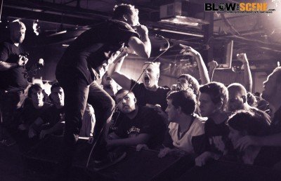 Touche Amore - This Is Hardcore Fest 2011 - Day 4 - Starlight Ballroom - Philadelphia