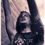 Toxic Holocaust - Band Live at Kung Fu Necktie Wednesday, Aug 17, 2011 - Philadelphia