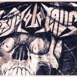 Toxic Holocaust - Band Live at Kung Fu Necktie Wednesday, Aug 17, 2011 - Philadelphia