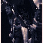 Toxic Holocaust - Band Live at Kung Fu Necktie Wednesday, Aug 17, 2011 - Philadelphia