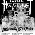 Toxic Holocaust tour