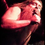Valient Thorr - Band Live at Kung Fu Necktie in Philadelphia
