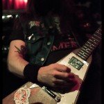 Valient Thorr - Band Live at Kung Fu Necktie in Philadelphia