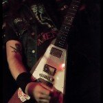 Valient Thorr - Band Live at Kung Fu Necktie in Philadelphia