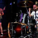 Backslider - Band Live at The Barbary in Philadelphia on Sept 12, 2011