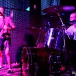 Backslider - Band Live at The Barbary in Philadelphia on Sept 12, 2011