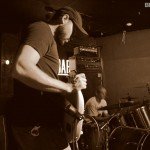 Callous - Band Live at The Barbary in Philadelphia on Sept 12, 2011