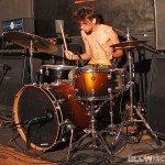 Code Orange Kids - Band Live at The Barbary in Philadelphia on Sept 10, 2011