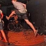 Code Orange Kids - Band Live at The Barbary in Philadelphia on Sept 10, 2011