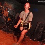 Code Orange Kids - Band Live at The Barbary in Philadelphia on Sept 10, 2011