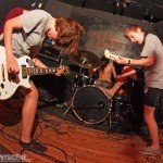 Code Orange Kids - Band Live at The Barbary in Philadelphia on Sept 10, 2011
